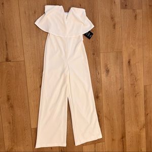 Lulu’s Jumpsuit NWT